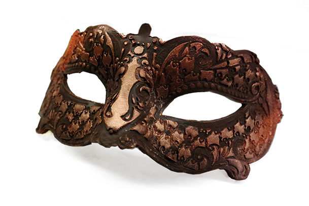 №151  Шоколадный набор Маска