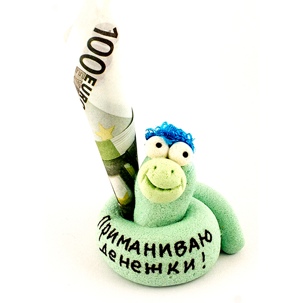 94203 Фигурка "Приманиваю денежки"