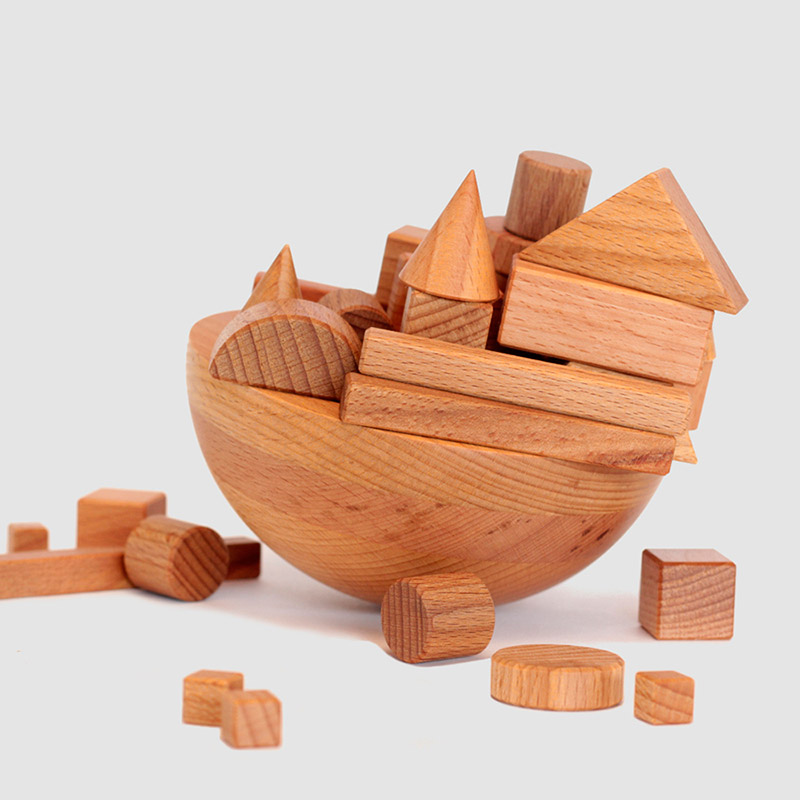 0555 Настольная игра на равновесие Bad Balance