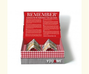 YM44 Игра на тренировку памяти You&amp;Me