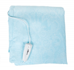 ES-78022 Электропростынь (простынь с подогревом) LINEN 150 см х 90 см