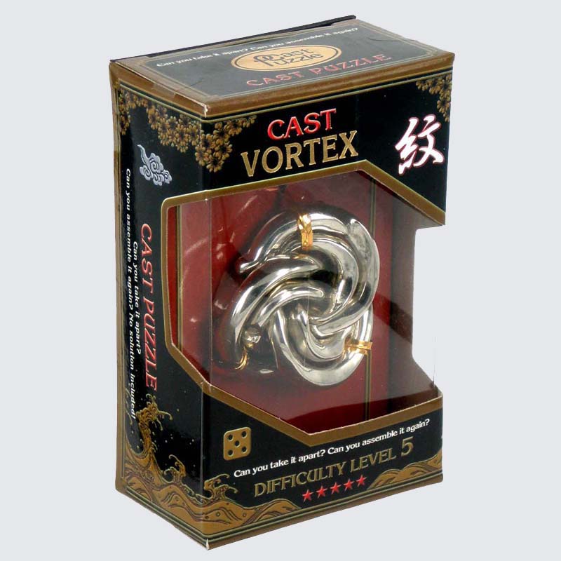473762 Головоломка "Вортекс"