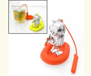 LF2425 Заварник для чая "Водолаз"