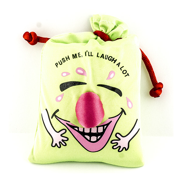 CBS001-023Q20-93394 Мешок со смехом (зеленый)