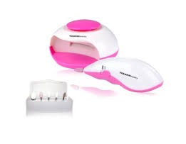 LF19313 Маникюрный набор с сушкой