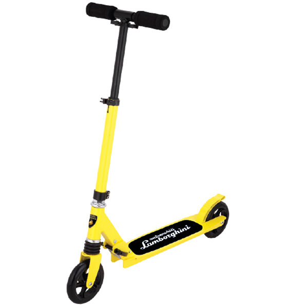 LS2 САМОКАТ LAMBORGHINI С ДВУМЯ АМОРТИЗАТОРАМИ