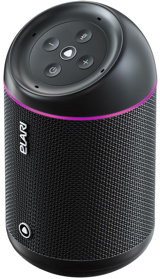 Портативная колонка Elari SmartBeat (черный)