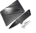 8002700400 CARDSHARP Нож-кредитка