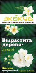 Eco ЭкоКуб "Жасмин"