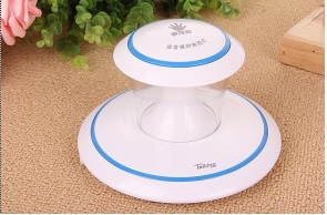 CW8374 Сенсорная говорящая лампа-будильник