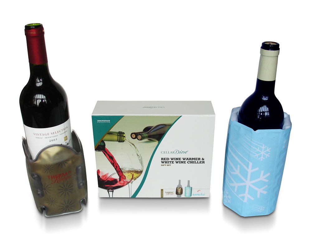 TARRI06 Подарочный набор рукавов (подогрев/охлаждение)