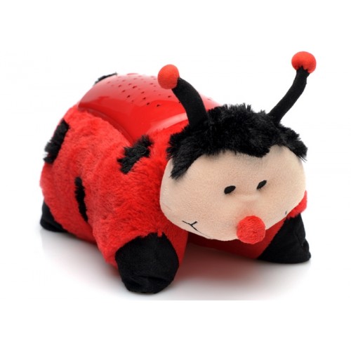 CBS001-011A39-97581 Ночник проектор Божья Коровка