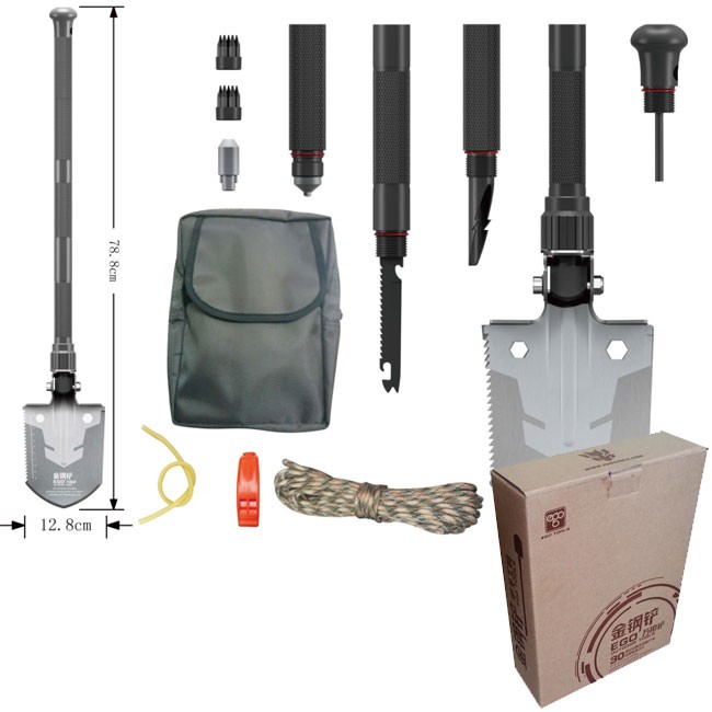 Ego_L.C Лопата Ego "Utility"