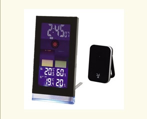 EM3336 Метеостанция с выносным датчиком