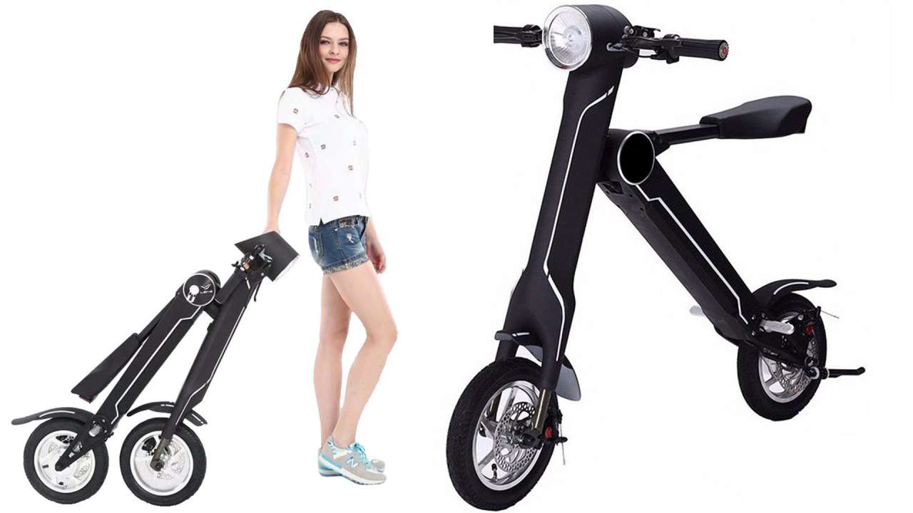 lookis электровелосипед