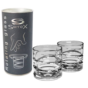 SHOT-001/SB Набор из двух "Shtox шот"