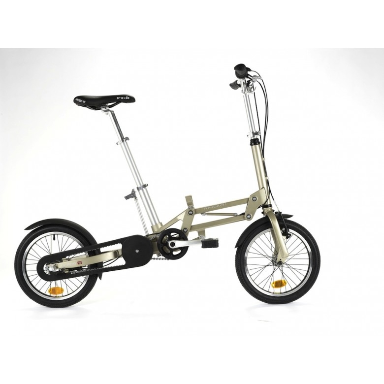 MY16Y Электровелосипед Mobiky Youri 16 (белый)