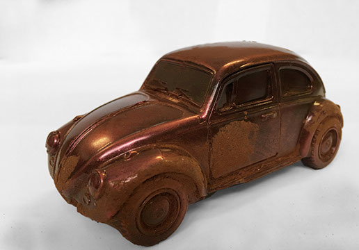 №39  Шоколадный набор Машина