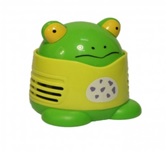 AH-308 Настольный мини-пылесос "КВА-КВА"