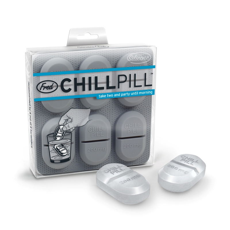235 Форма для льда Chill Pill