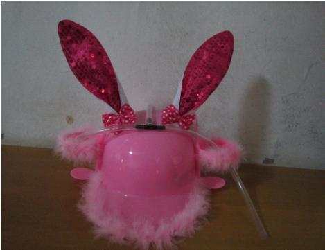 PL-2233 Каска "Зайка"