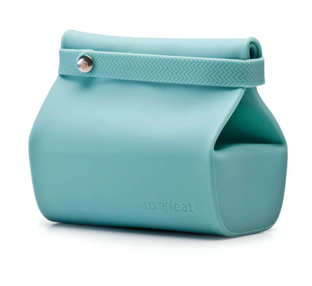 006-0004 Ланч-Бокс Foodbag (голубой)