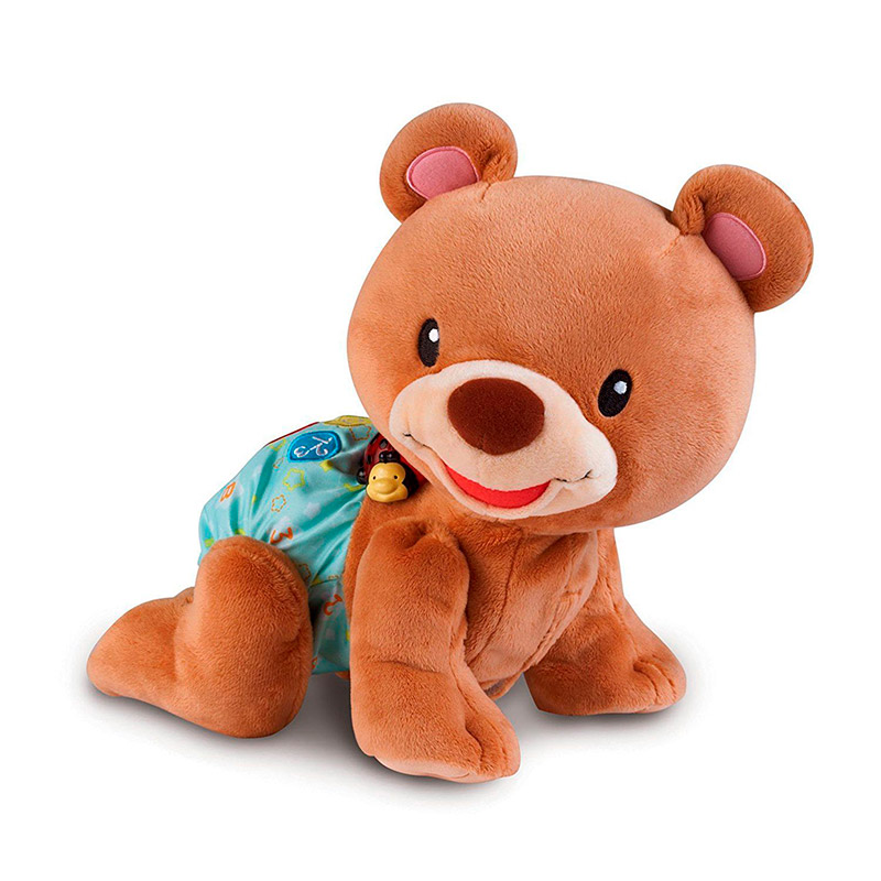 80-181126 Ползающий мишка