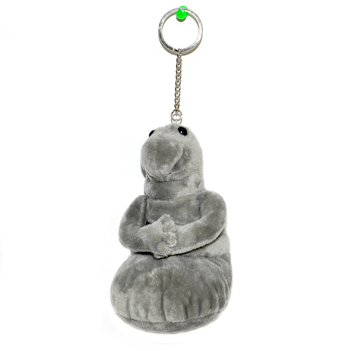 37467 Брелок плюшевый "Ждун" 12 см