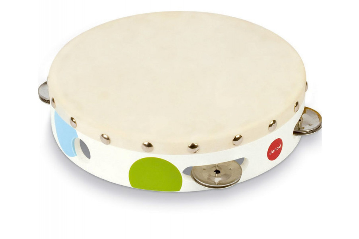 J07601 Бубен "Конфетти"