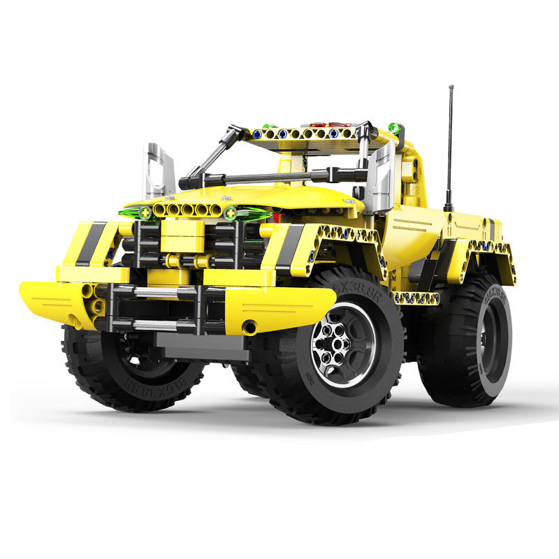 C51003w Конструктор "Джип 2в1", 514 дет.