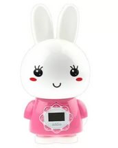 Медиаплеер Alilo Большой зайка G7 розовый 60924