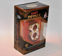 473739 Головоломка "Бесконечность"