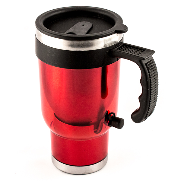 CBS001-023E18-95203 Кружка автомобилиста (красный)