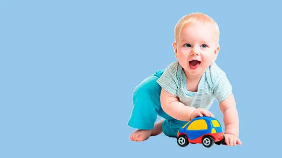 Игрушки для малышей